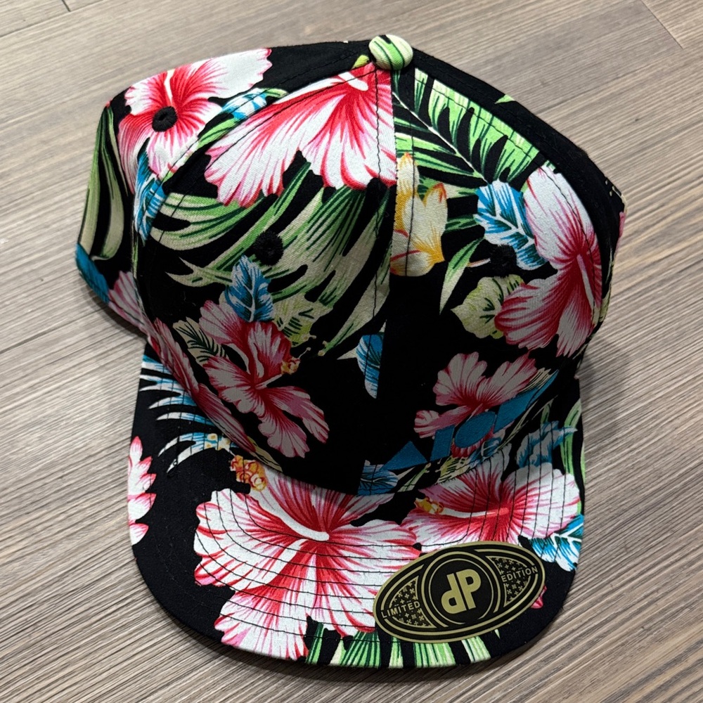 Aloha SnapBack Hat